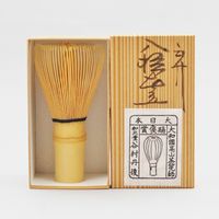 谷村丹後 八十本立茶筅
