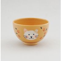 こども茶碗 ねこ