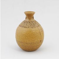 一輪花入 No.1