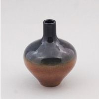 一輪花入 No.4