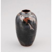一輪花入 No.9